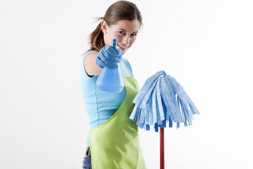 Customer complaint process for a Roehampton cleaning service