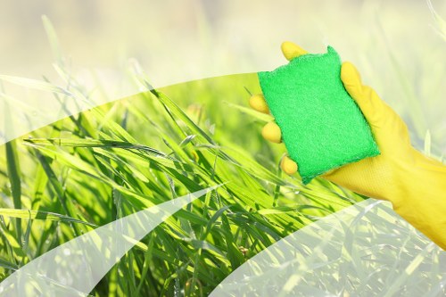 House clearance service for a Roehampton home with furniture and general household items