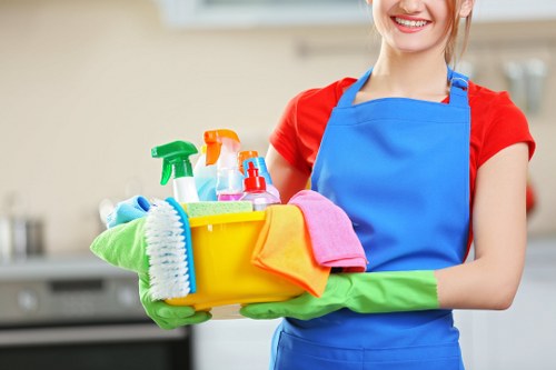 Professional commercial cleaning support for Roehampton offices and workplaces