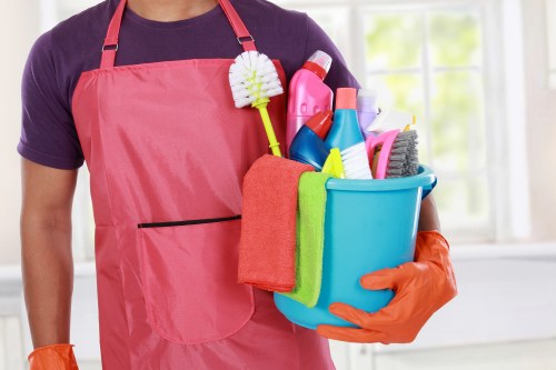 Charity donation and reuse partnership supporting waste reduction
