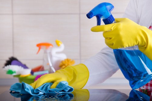 Curtain cleaning service for a Roehampton home interior