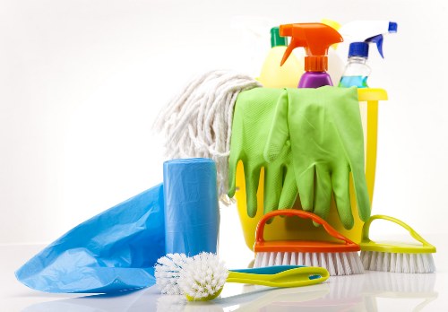Local patio cleaning service for a suburban Roehampton property