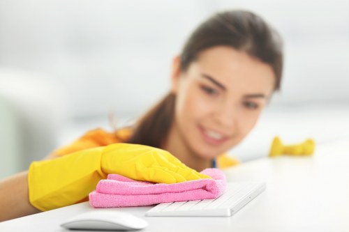 Local floor cleaning service for Roehampton commercial spaces