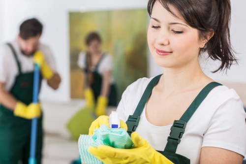 Professional move in cleaning for Roehampton homes and flats