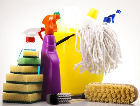 Local Roehampton move out clean for apartments with access and parking considerations