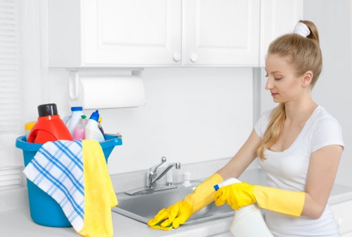 Ongoing commitment to ethical and lawful cleaning operations