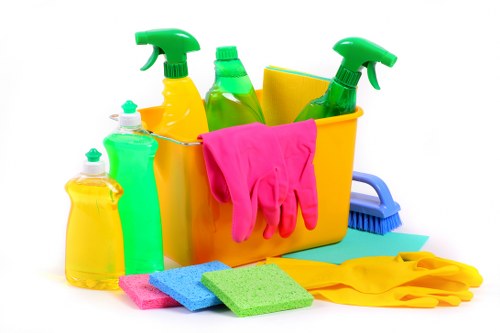 Washroom and workplace cleaning for businesses in Roehampton